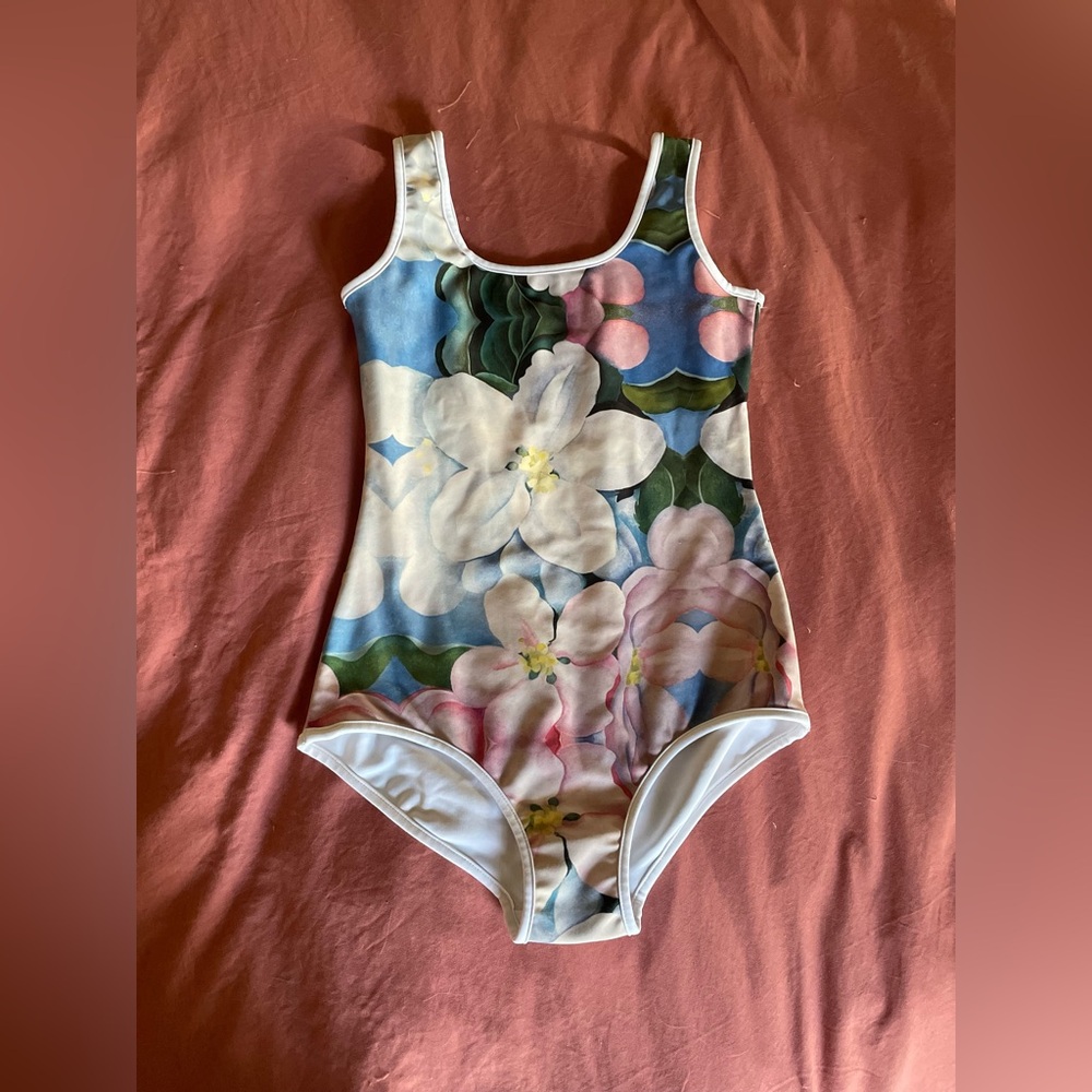 Ballet leotard